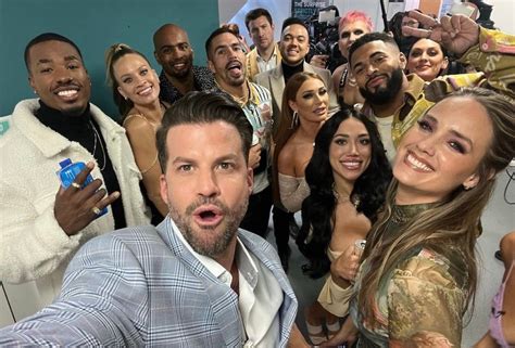 the challenge reunion